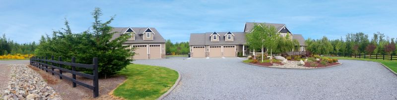 Driveway Size