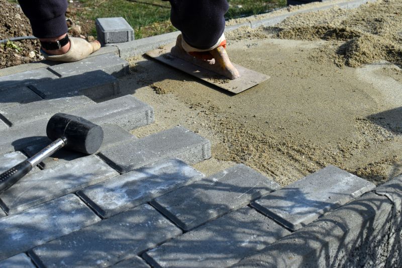 Block Pavers Installation in Norwalk, CT