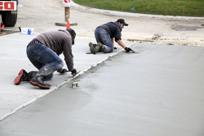 Contact About Driveway Construction